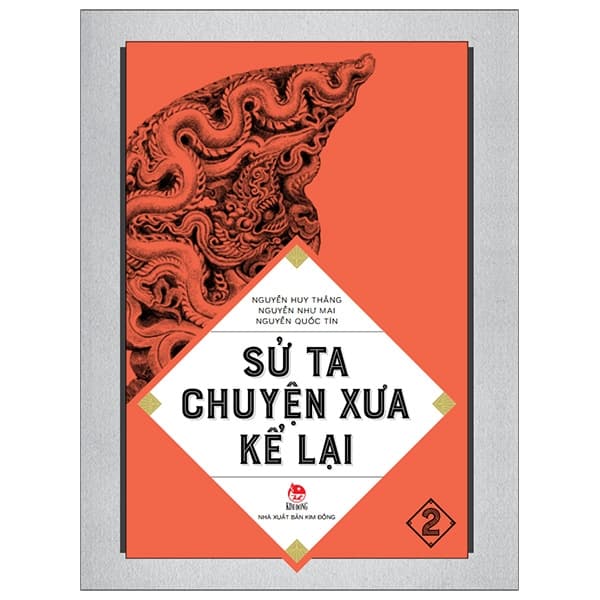 Sách Sử Ta - Chuyện Xưa Kể Lại - Tập 2 (Tái Bản 2019) - Như Huy