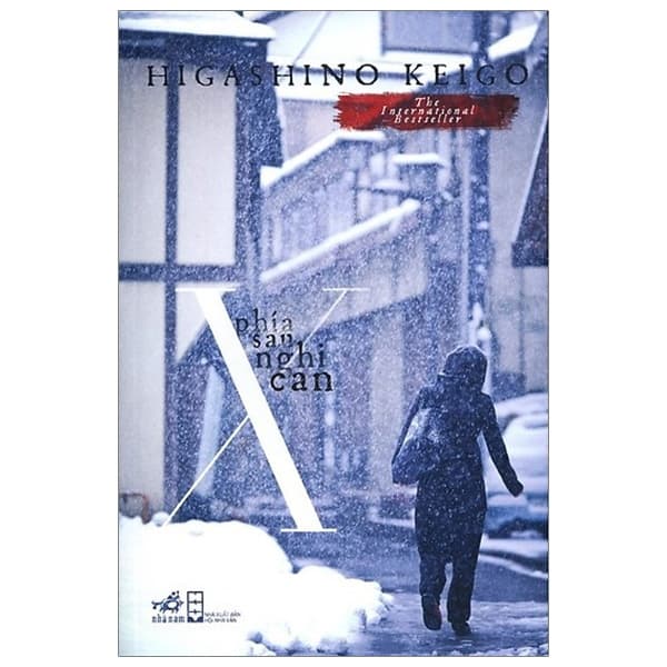 Phía Sau Nghi Can X - Higashino Keigo (Tái bản 2024) - KEI