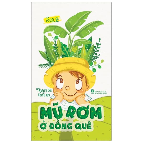 Sách Mũ Rơm Ở Đồng Quê - Sao Bùi