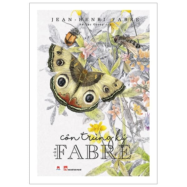 Sách Côn Trùng Ký Của Fabre - JeanHenri Fabre