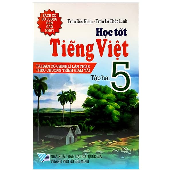 Sách Học Tốt Tiếng Việt 5 - Tập 2 - Trần Đức Niềm