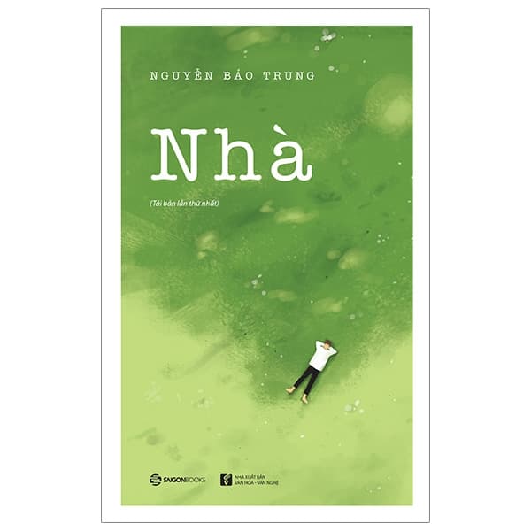Sách Nhà (Tái Bản 2019) - Nguyễn Bảo Trung