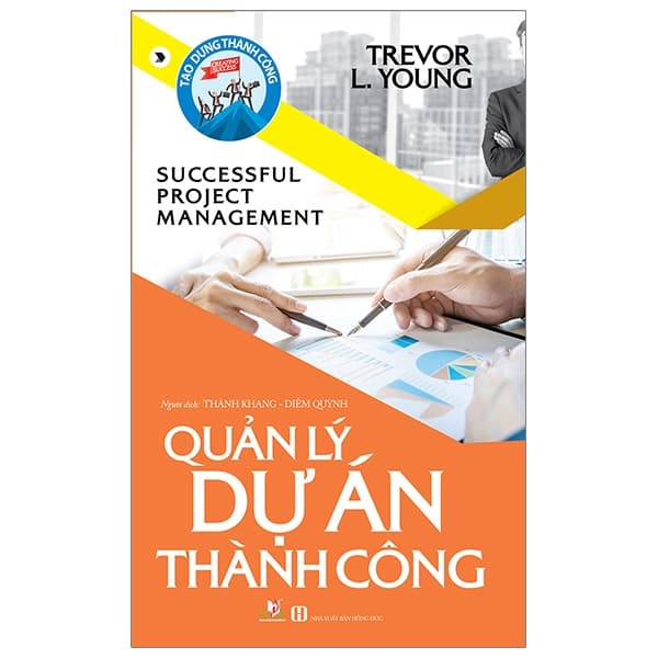 Sách Quản Lý Dự Án Thành Công - Trevor L Young