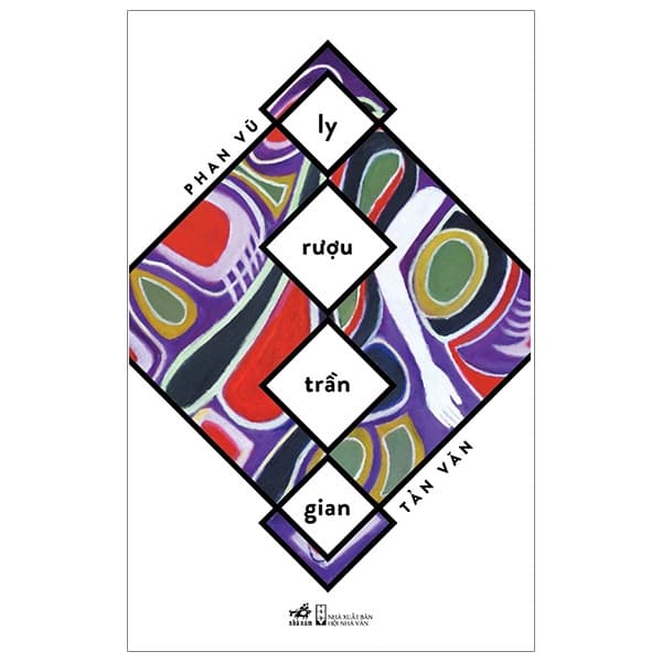 Sách Ly Rượu Trần Gian - Phan Vũ