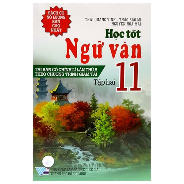 Sách Học Tốt Ngữ Văn 11 - Tập 2