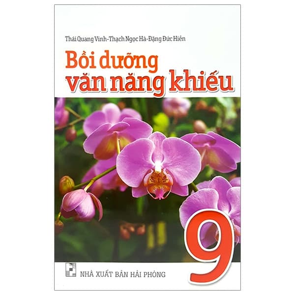 Sách Bồi Dưỡng Văn Năng Khiếu 9 - Thái Quang Vinh