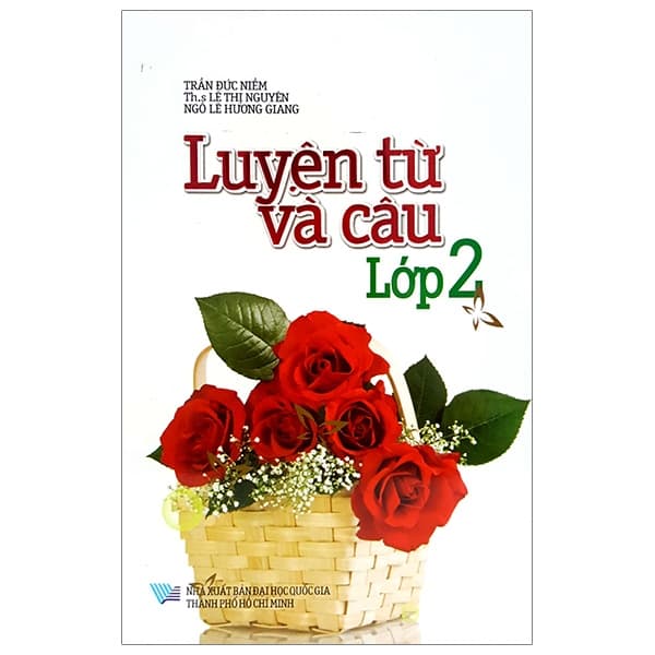 Sách Luyện Từ Và Câu 2 - Trần Đức Niềm