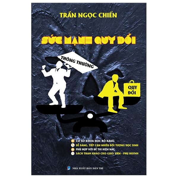 Sách Sức Mạnh Quy Đổi - Ngọc Chi