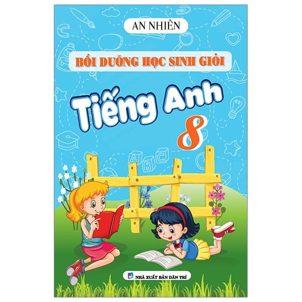Sách Bồi Dưỡng Học Sinh Giỏi Tiếng Anh 8