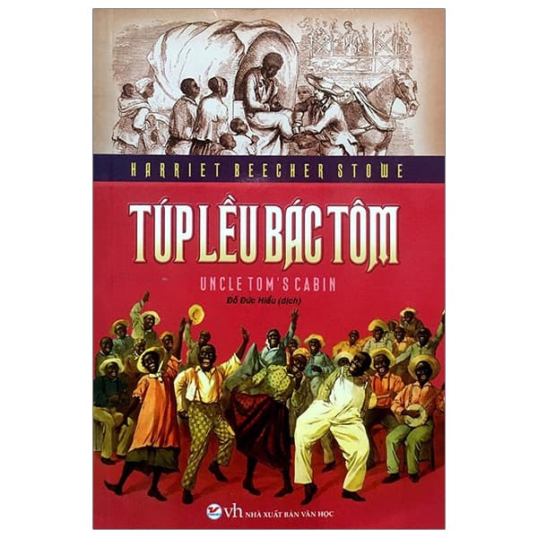 Sách Túp Lều Bác Tôm