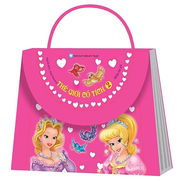 Sách Thế Giới Cổ Tích - Tập 2 (Tái Bản 2025)