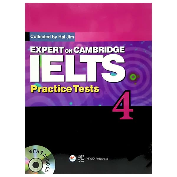 Sách Ielts- Practice Tests- T4 (Cd) - Hai Jim