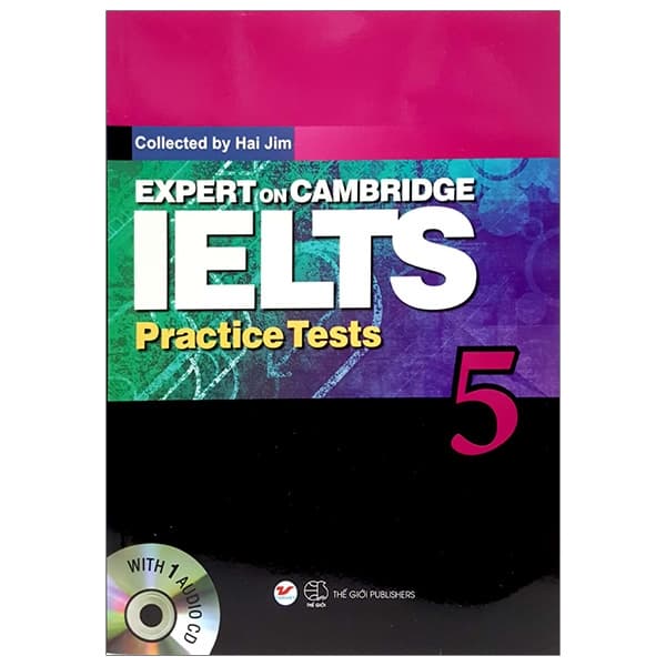 Sách Ielts- Practice Tests- T5 (Cd) - Hai Jim