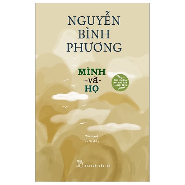 Sách Mình Và Họ (Tái Bản 2019) - Nguyễn Bình Phương
