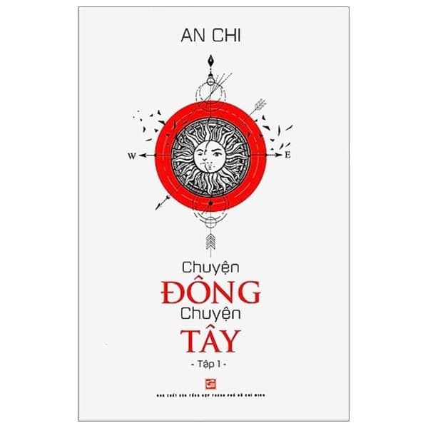 Sách Chuyện Đông Chuyện Tây - Tập 1 (Tái Bản 2019) - An Chi