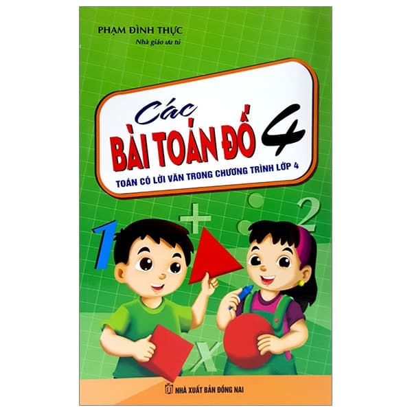 Sách Các Bài Toán Đố 4