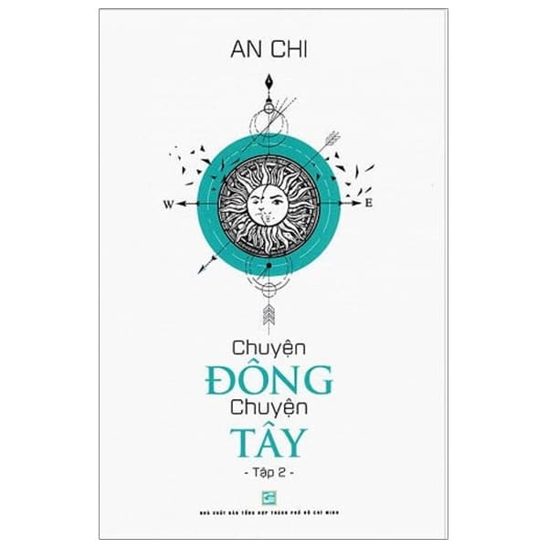Sách Chuyện Đông Chuyện Tây - Tập 2 (Tái Bản 2019) - An Chi