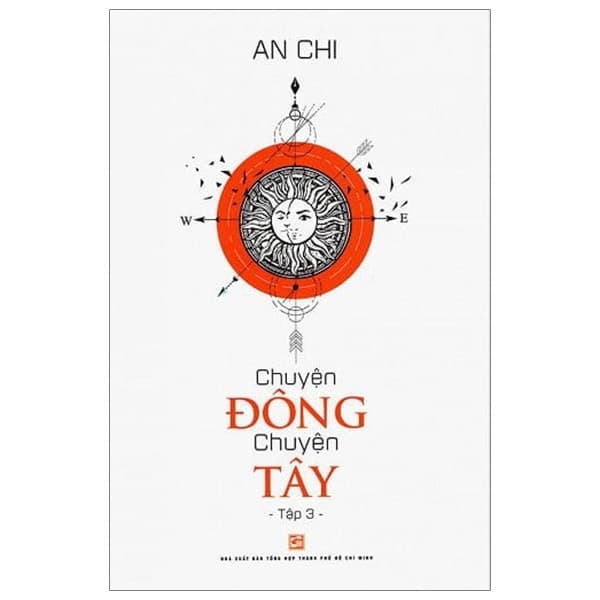 Sách Chuyện Đông Chuyện Tây - Tập 3 (Tái Bản 2019) - An Chi