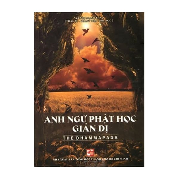 Sách Anh Ngữ Phật Học Giản Dị - Nguyễn Mạnh Thảo