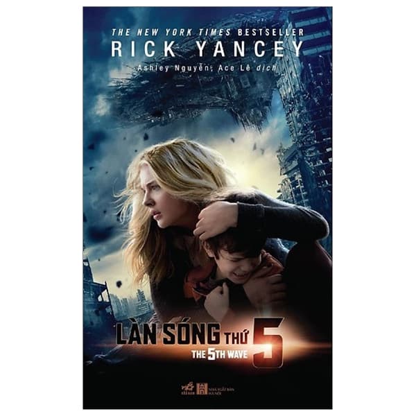 Sách Làn Sóng Thứ 5 - Rick Yancey