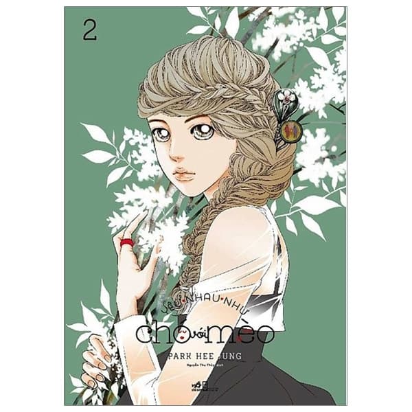 Truyện Tranh Yêu Nhau Như Chó Với Mèo - Tập 2 - Park Hee Jung