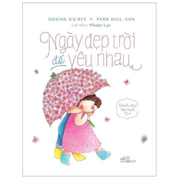 Sách Ngày Đẹp Trời Để Yêu Nhau