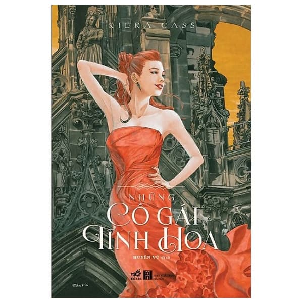 Sách Những Cô Gái Tinh Hoa (Tuyển Chọn Hoàng Phi Tập 2) - Kiera Cass