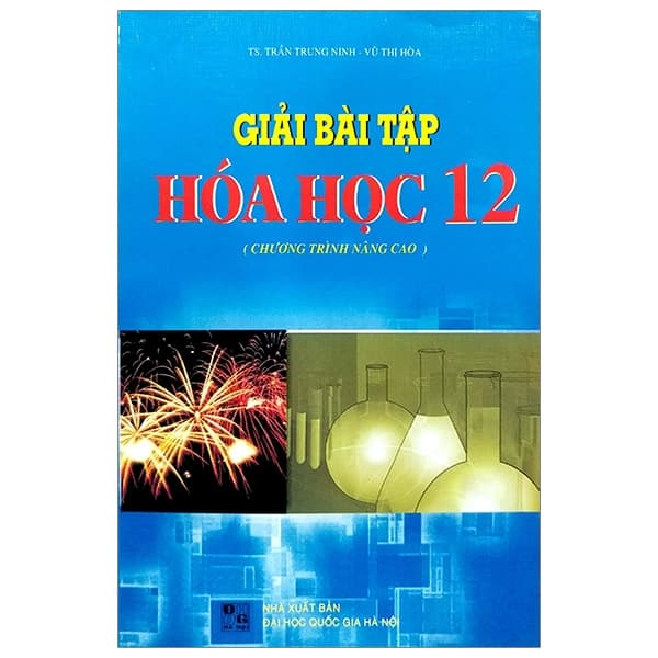 Sách Giải Bài Tập Hóa Học 12 (Chương Trình Nâng Cao) - Trần trung Ninh