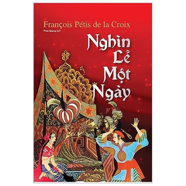 Sách Nghìn Lẻ Một Ngày (Bìa Cứng)