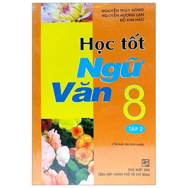 Sách Học Tốt Ngữ Văn 8 - Tập 2 - Nguyễn Thúy Hồng