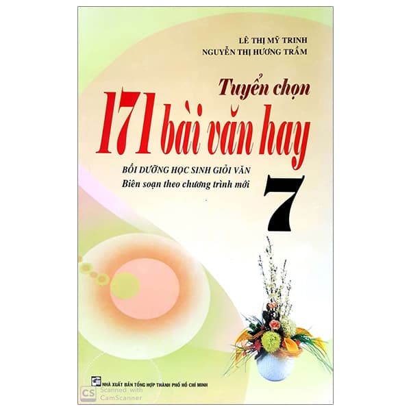 Sách 171 Bài Văn Hay 7 - Lê Thị Mỹ Trinh