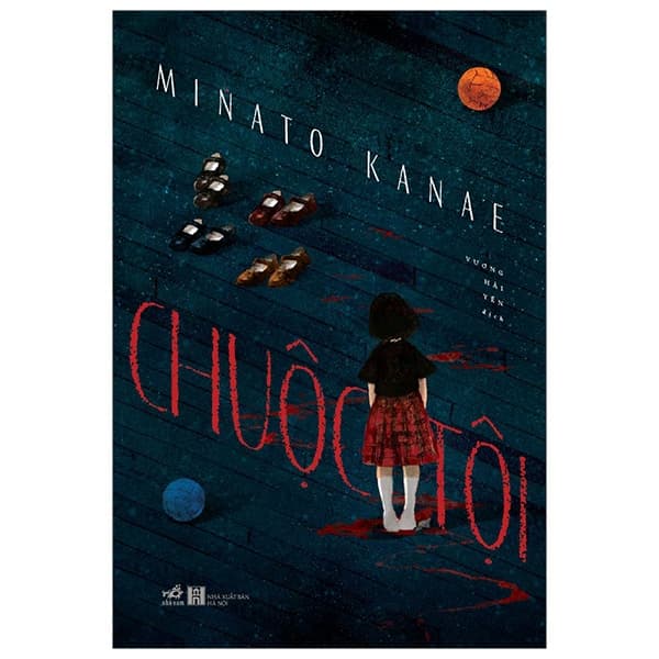Sách Chuộc Tội - Minato Kanae