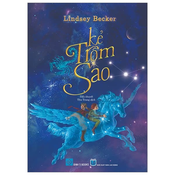 Sách Kẻ Trộm Sao - Dermot Berkery