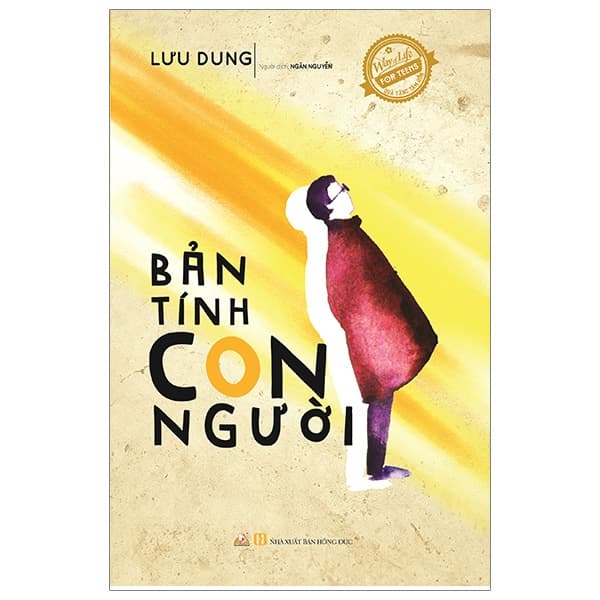 Sách Quà Tặng Tâm Hồn - Bản Tính Con Người - Lưu Dung