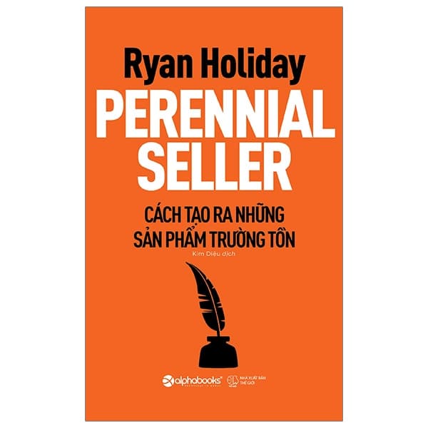 Sách Cách Tạo Ra Các Sản Phẩm Trường Tồn - Ryan Holiday