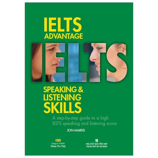Sách Ielts Advantage Speaking & Listening Skills - Jon J Muth