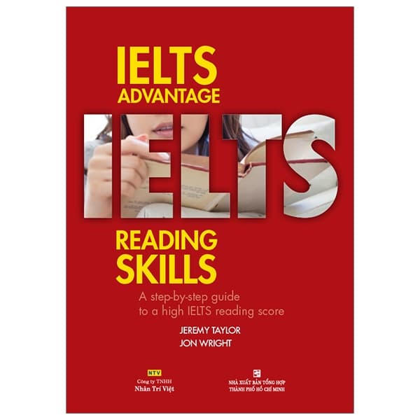 Sách Ielts Advantage Reading Skills - Jeremy Taylor