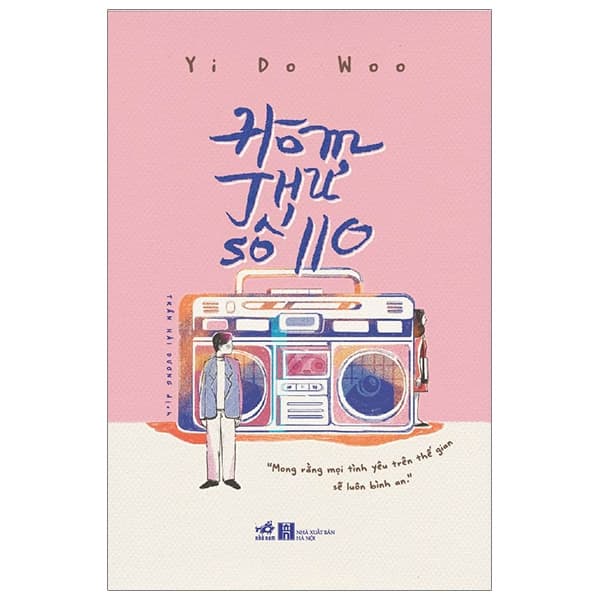 Sách Hòm Thư Số 110