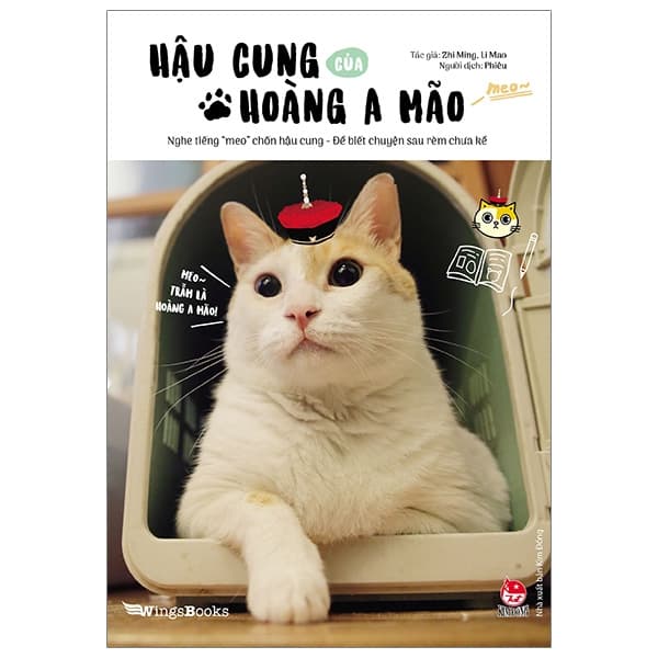 Sách Hậu Cung Của Hoàng A Mão - Hoàng Kim