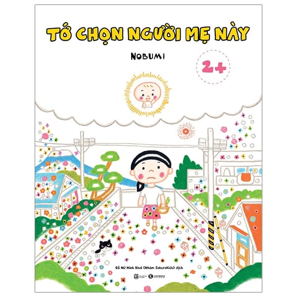 Sách Tớ Chọn Người Mẹ Này (2+) - Lão Ngư