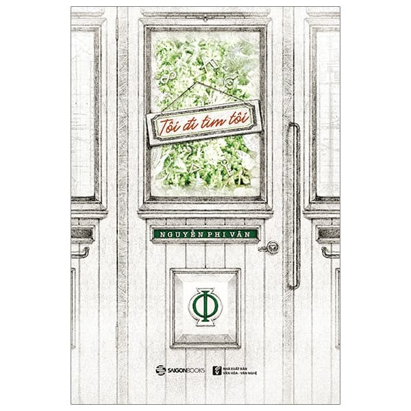 Sách Tôi Đi Tìm Tôi - Nguyễn Phi Vân