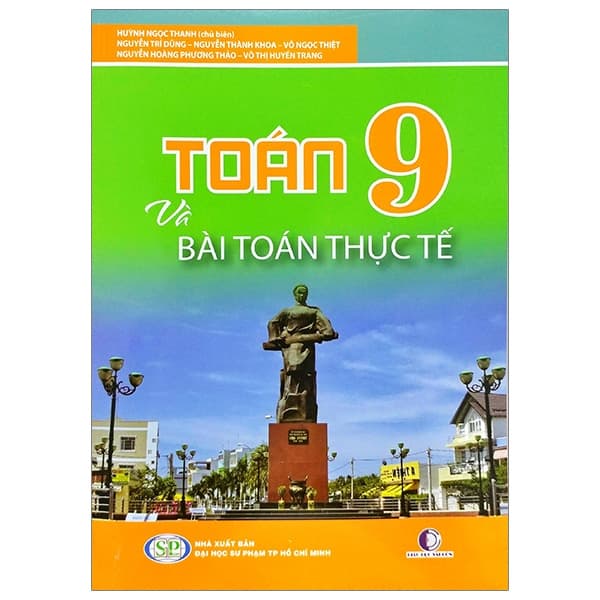 Sách Toán 9 Và Bài Toán Thực Tế