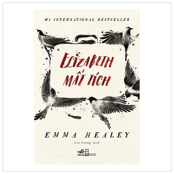 Sách Elizabeth Mất Tích - Emma Healey
