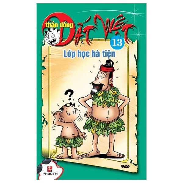 Truyện Tranh Thần Đồng Đất Việt - Tập 13 - Lớp Học Hà Tiện - Đại sư Jetsunma Palmo