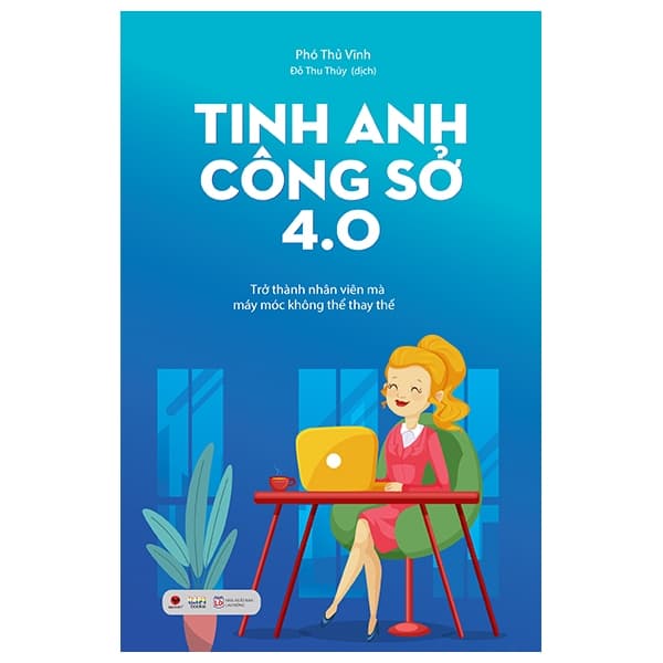 Sách Tinh Anh Công Sở 4.0