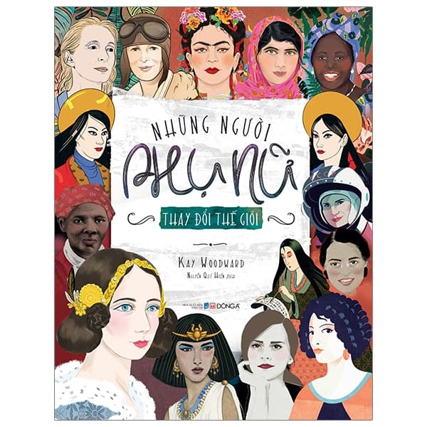 Sách Những Người Phụ Nữ Thay Đổi Thế Giới