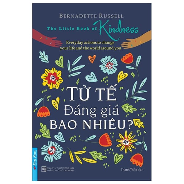 Sách Tử Tế Đáng Giá Bao Nhiêu? - Bernadette Russell