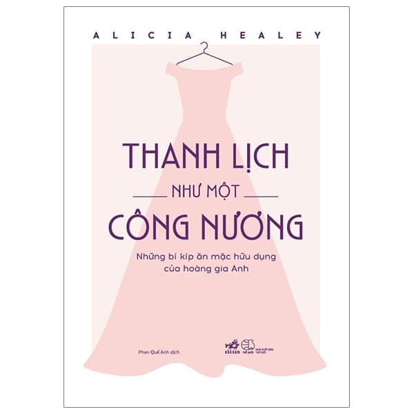 Sách Thanh Lịch Như Một Công Nương - Thanh Thanh