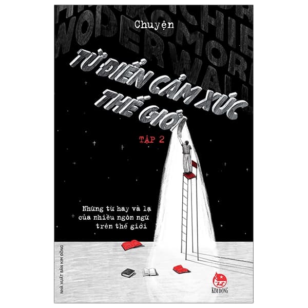 Sách Từ Điển Cảm Xúc Thế Giới - Tập 2