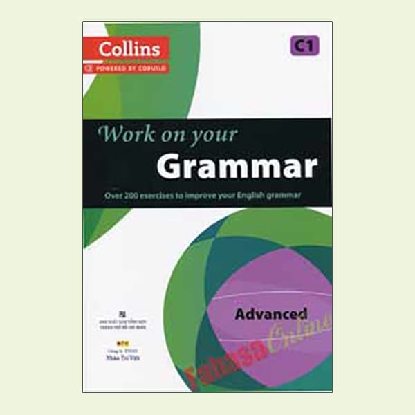 Sách Work On Your Grammar_Advanced C1